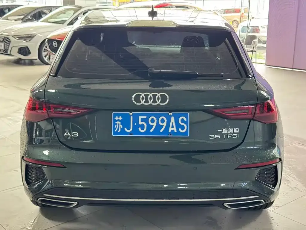 Audi A3 — фото 5