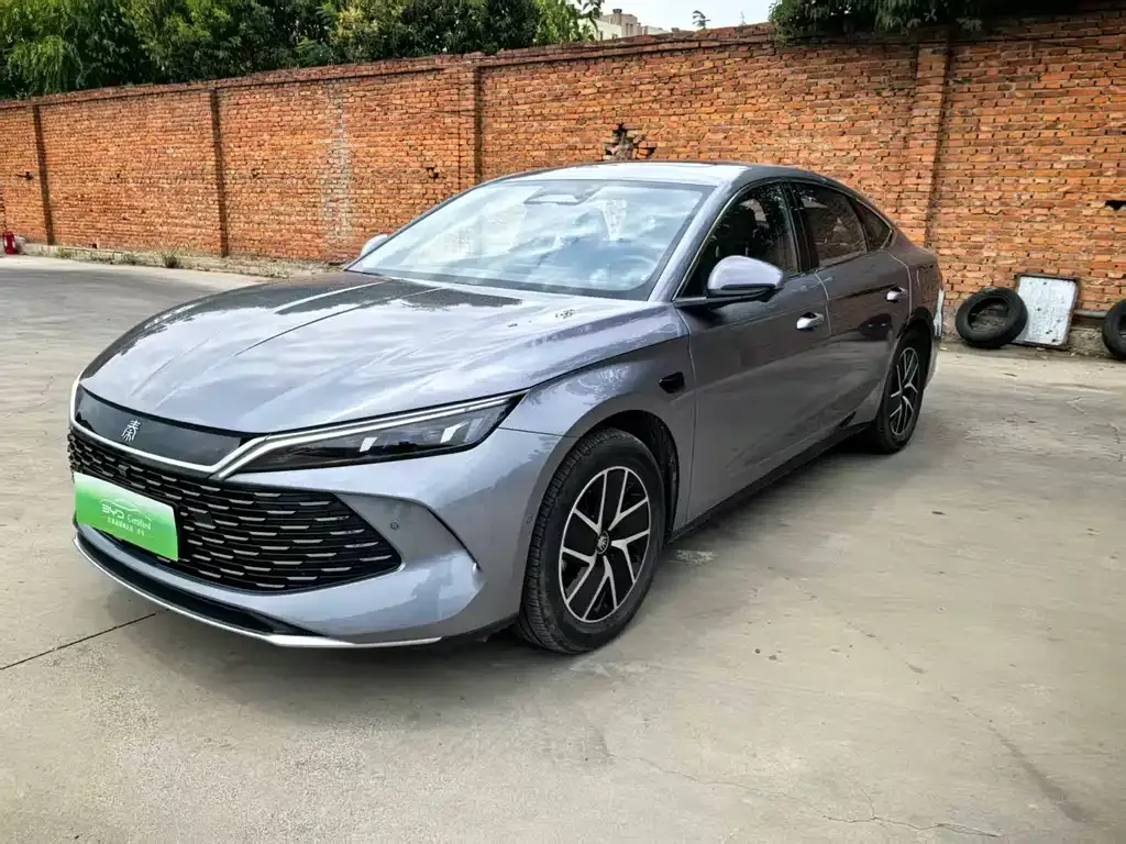 BYD Qin L — фото 1