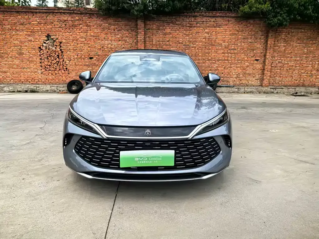 BYD Qin L — фото 9