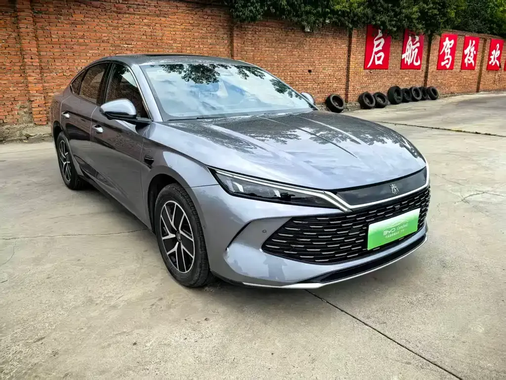 BYD Qin L — фото 7