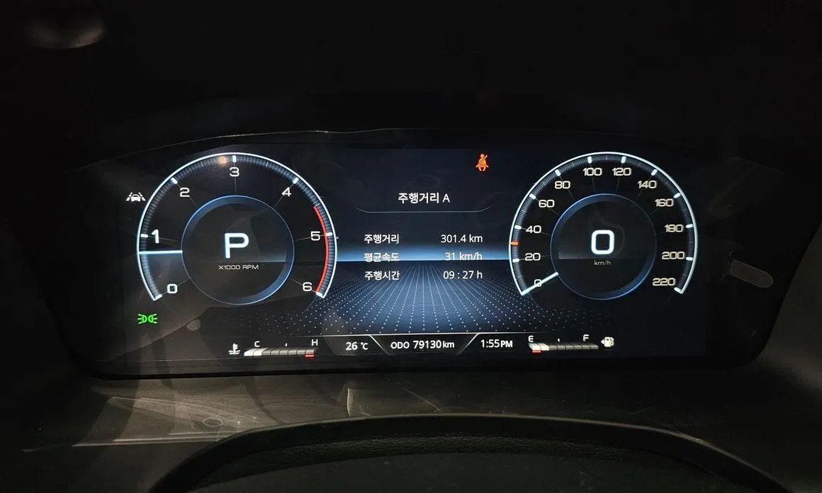 KG Mobility (Ssangyong) Rexton — фото 4