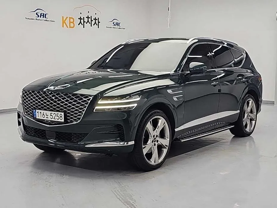 Genesis GV80 — фото 1