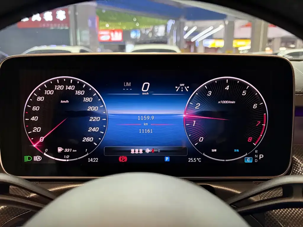 Mercedes-Benz C-Class — фото 9