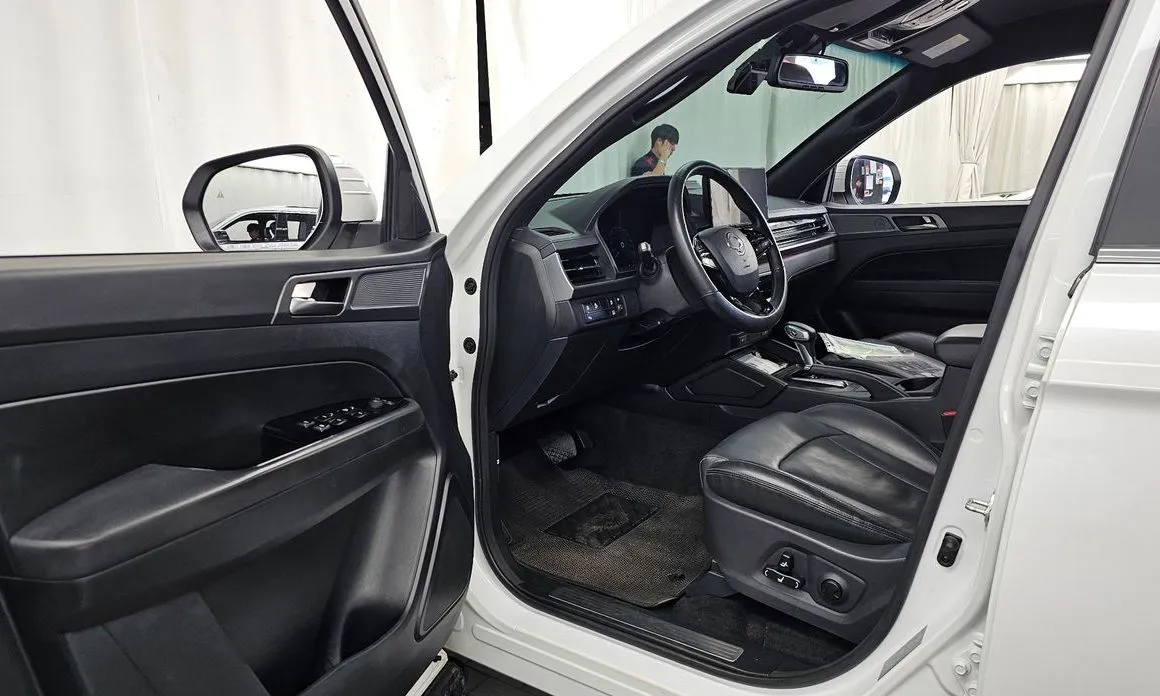 KG Mobility (Ssangyong) Rexton — фото 6