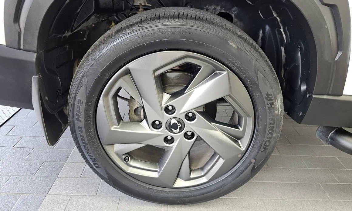KG Mobility (Ssangyong) Rexton — фото 9