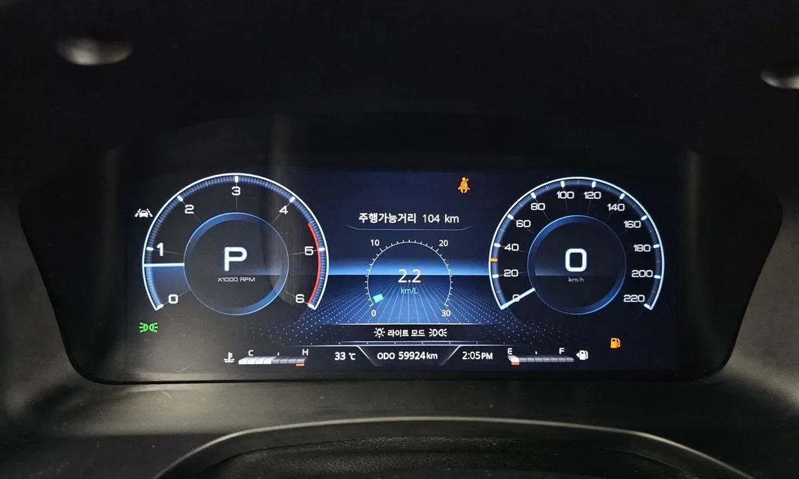 KG Mobility (Ssangyong) Rexton — фото 3