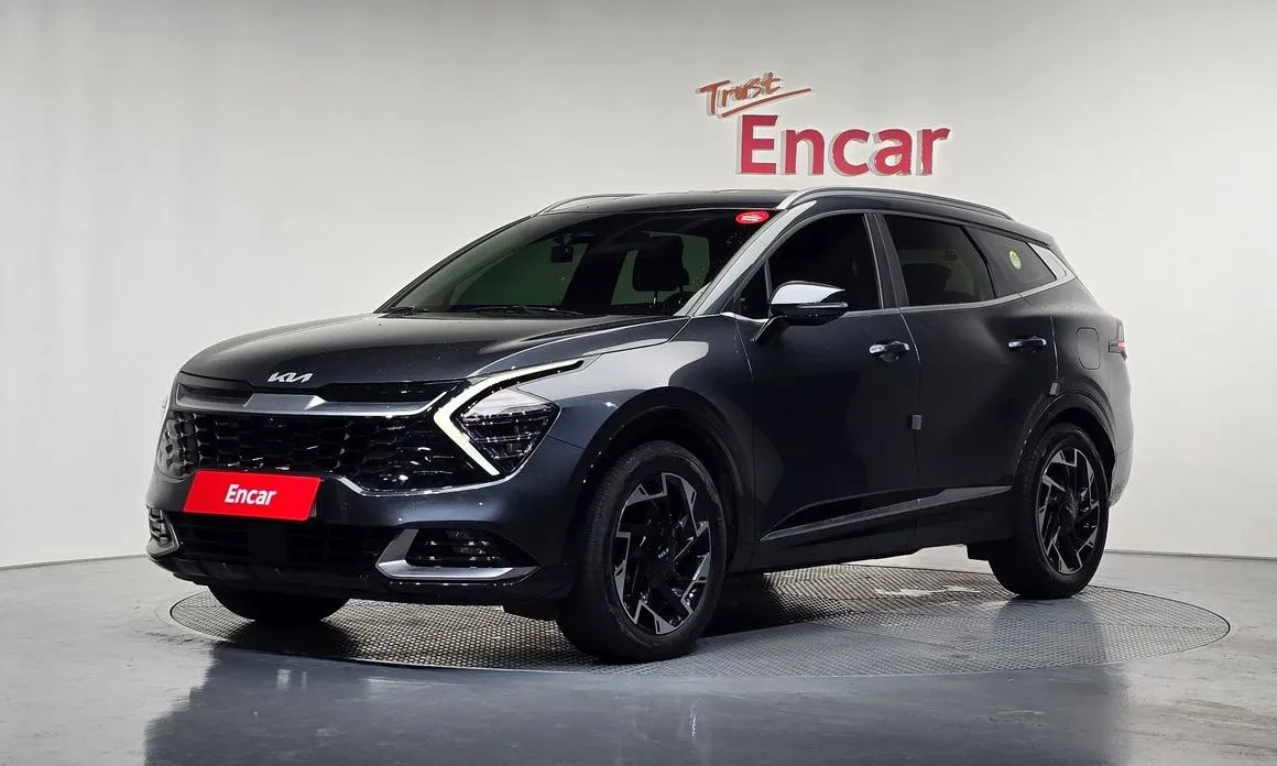 Kia Sportage — фото 1
