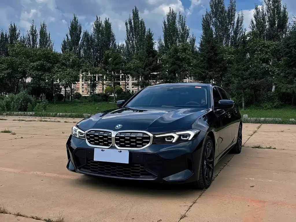 BMW 3 Series — фото 4