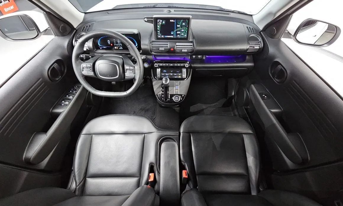 Hyundai Casper — фото 9