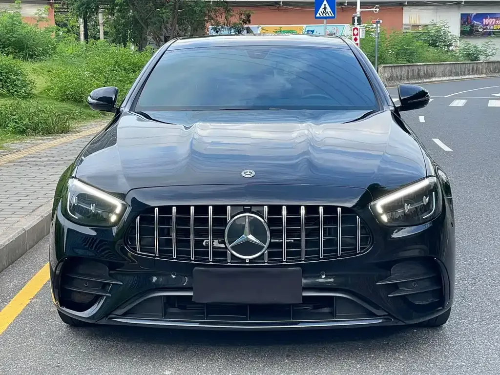 Mercedes-Benz E-Class (Import) — фото 6