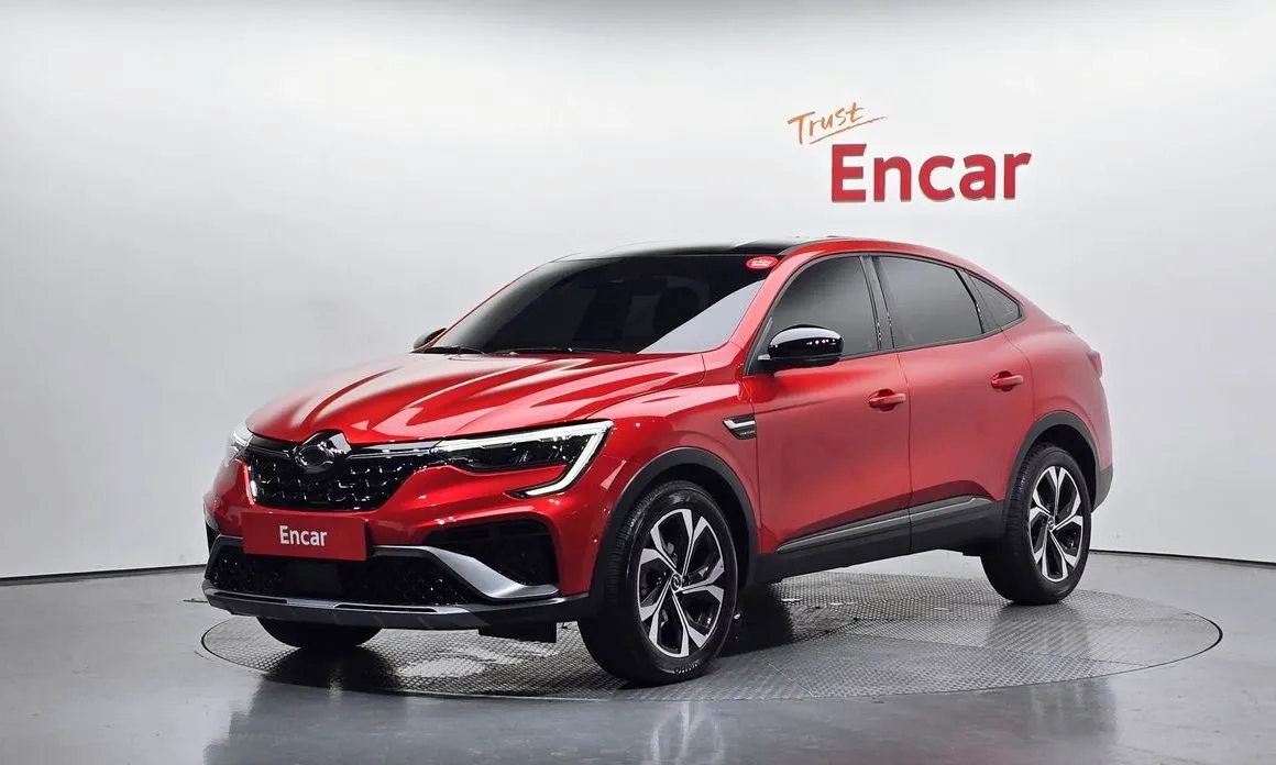 Renault Korea (Samsung) XM3