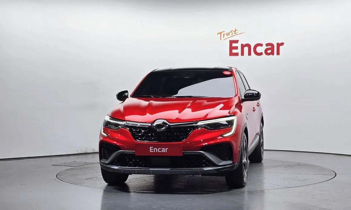 Renault Korea (Samsung) XM3 2024 из KR, фото 5