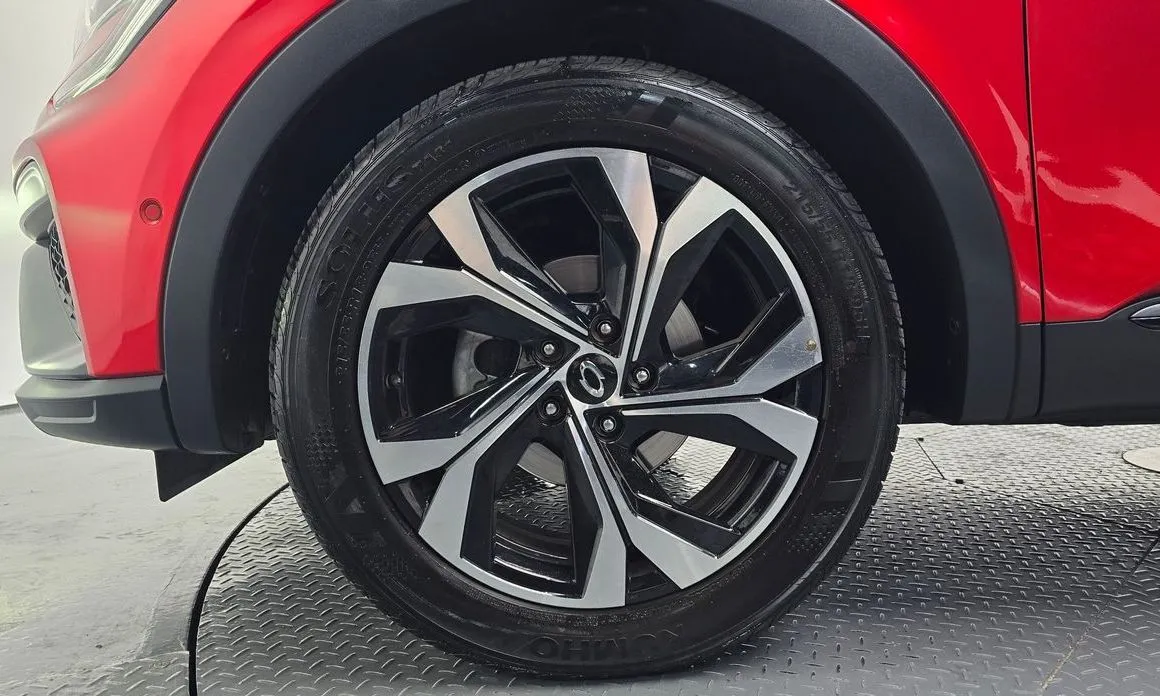 Renault Korea (Samsung) XM3 2024 из KR, фото 9