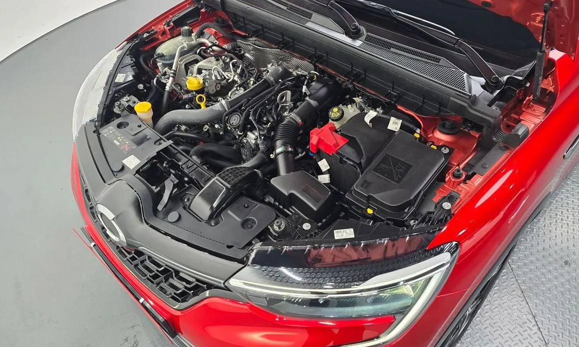 Renault Korea (Samsung) XM3 2024 из KR, фото 10