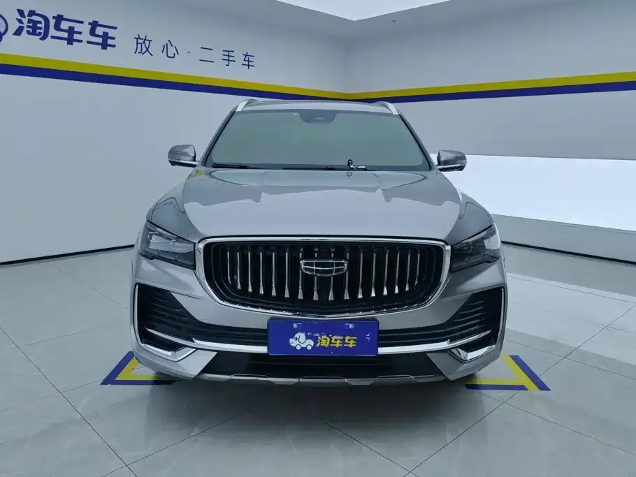 Geely Xingyue L — фото 4