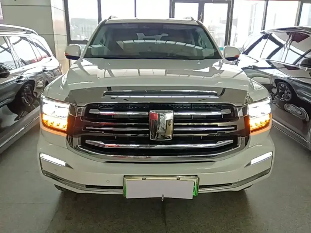 Tank 500 New Energy 2024 из CN, фото 6