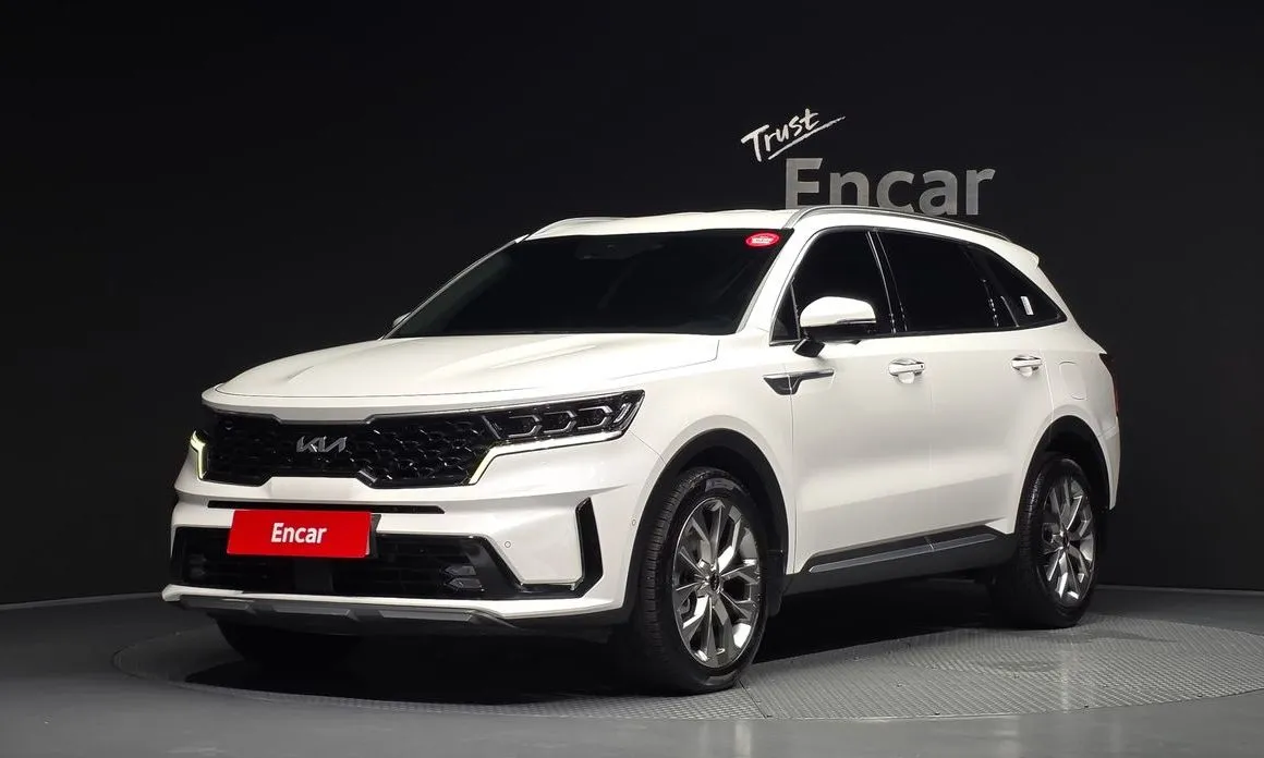Kia Sorento — фото 1