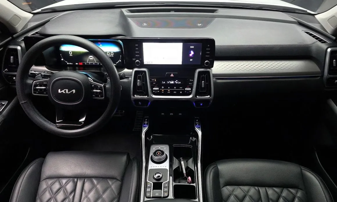 Kia Sorento — фото 4
