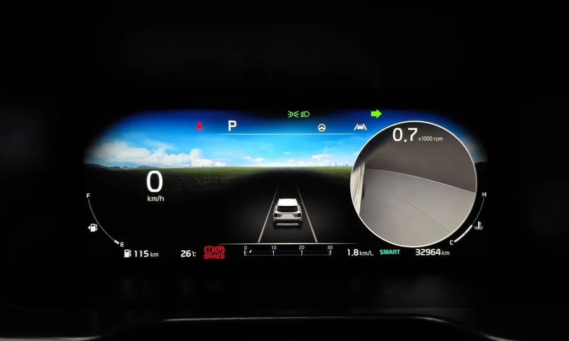 Kia Sorento — фото 6