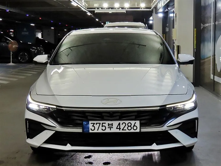 Hyundai AVANTE — фото 2
