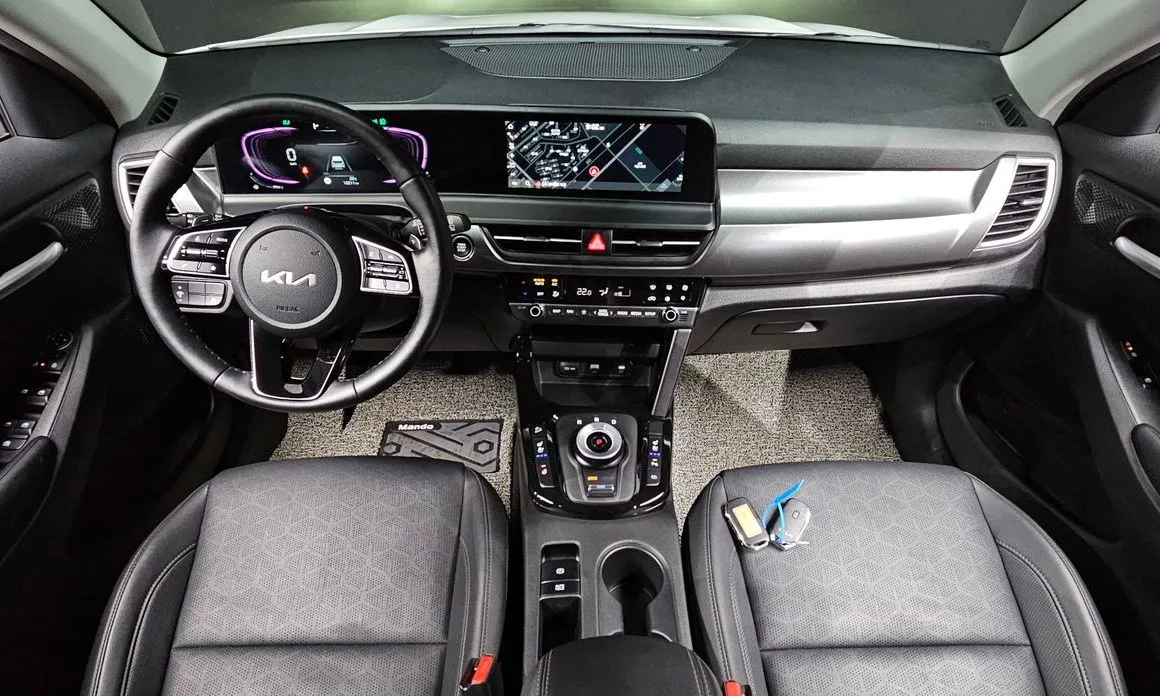 Kia Seltos — фото 6