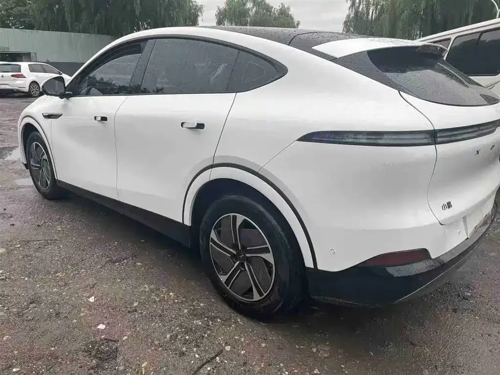 XPeng G6 2025 из CN, фото 5