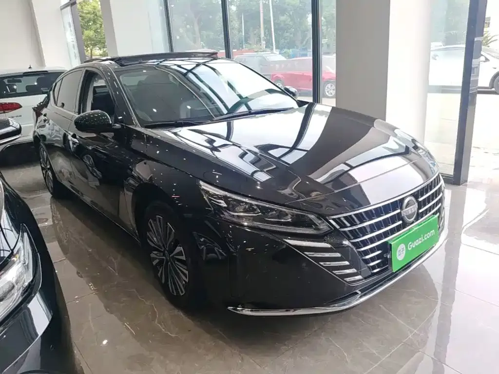 Nissan Teana — фото 2