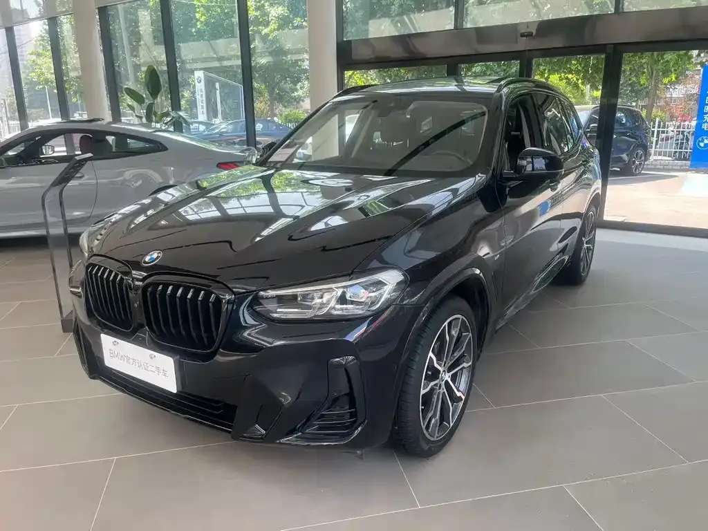 BMW X3 — фото 1