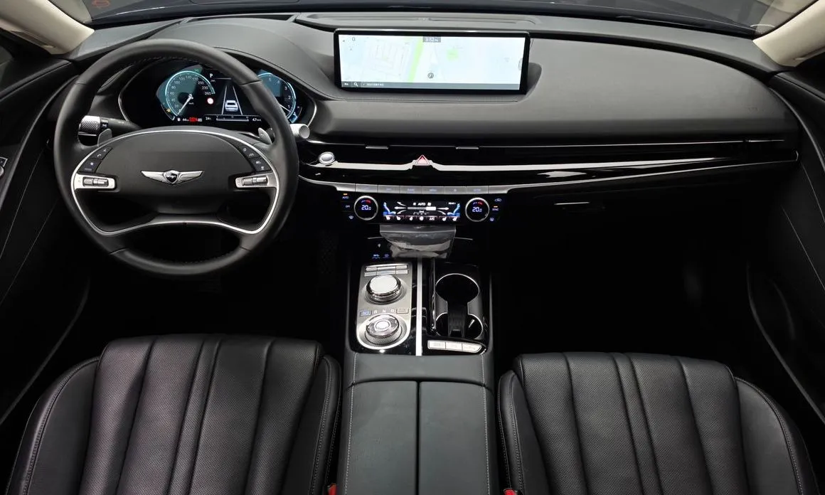 Genesis G80 — фото 3