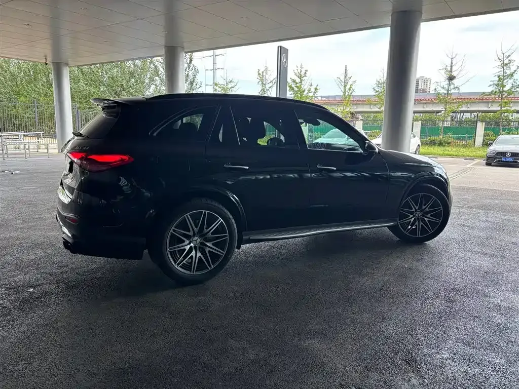 Mercedes-Benz GLC AMG — фото 8