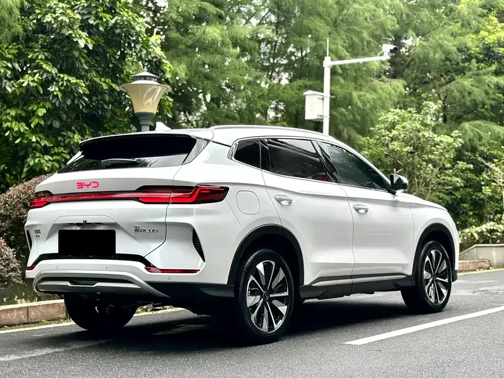 BYD PLUS New Energy — фото 7