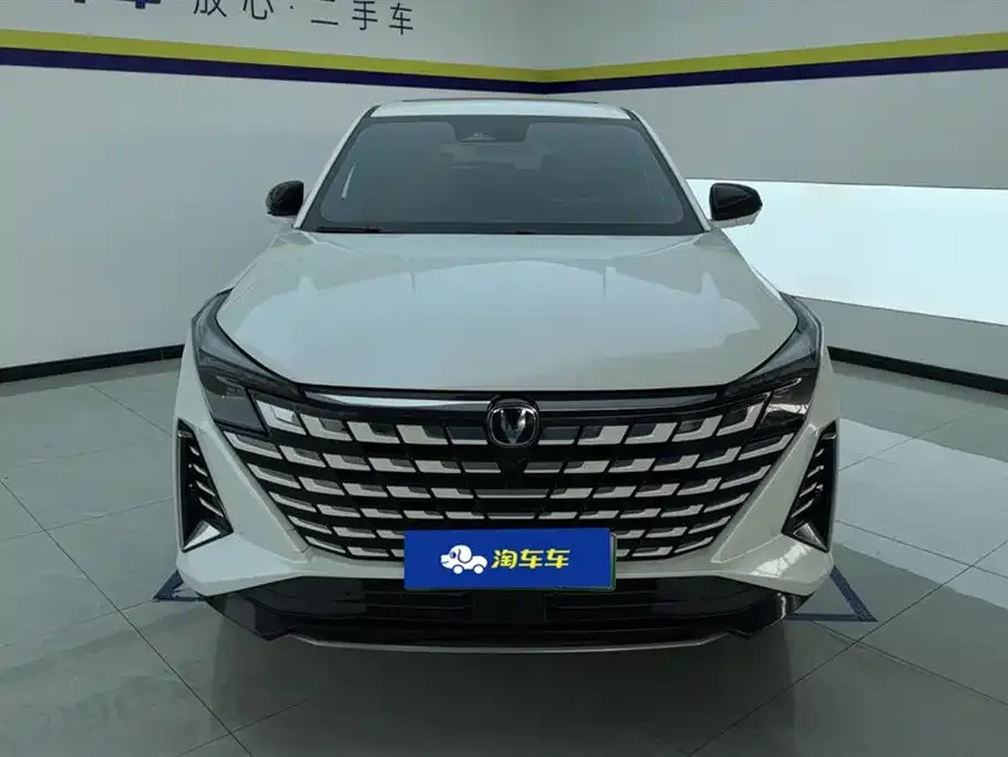 Changan UNI-Z New Energy 2024 из CN, фото 5