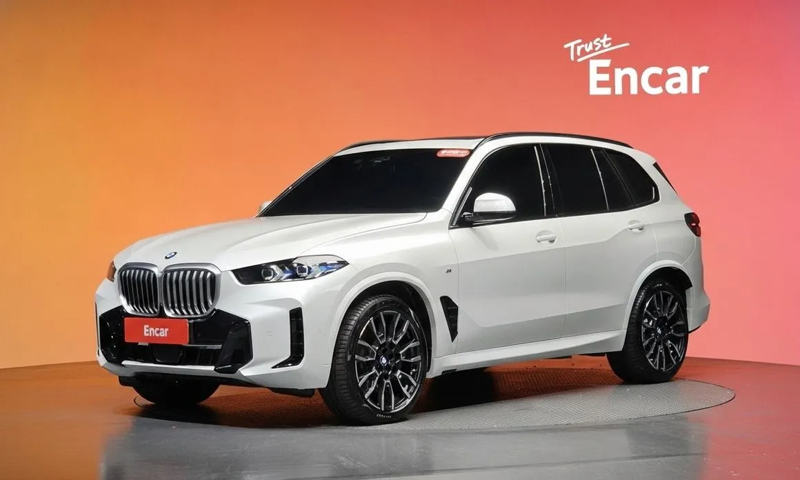 BMW X5 — фото 1