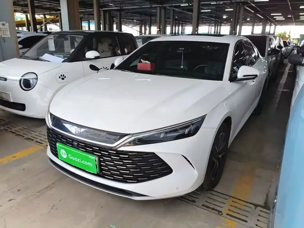 BYD Qin L — фото 4