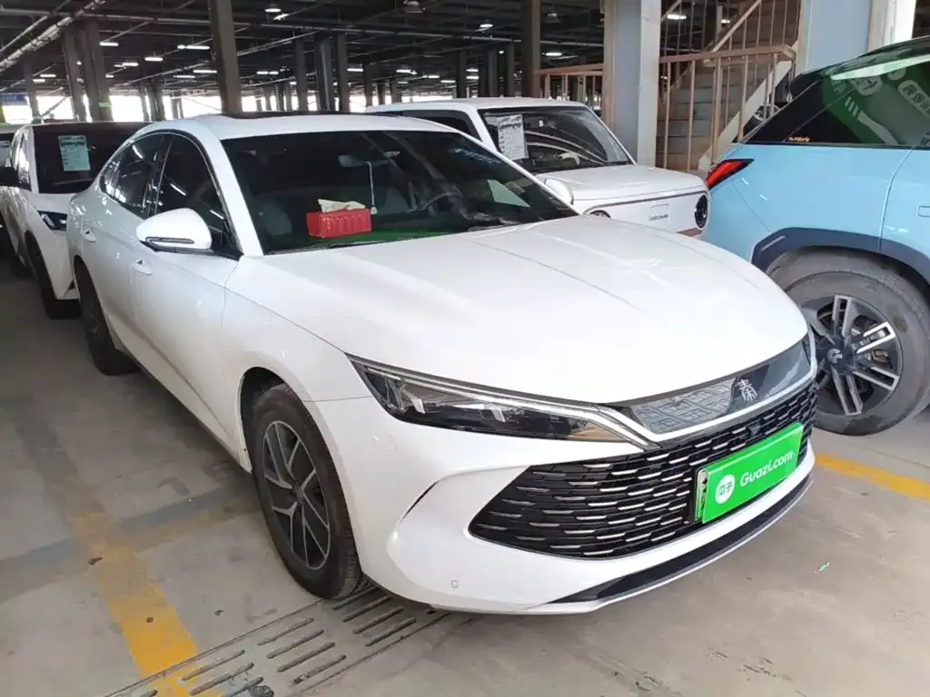 BYD Qin L — фото 10