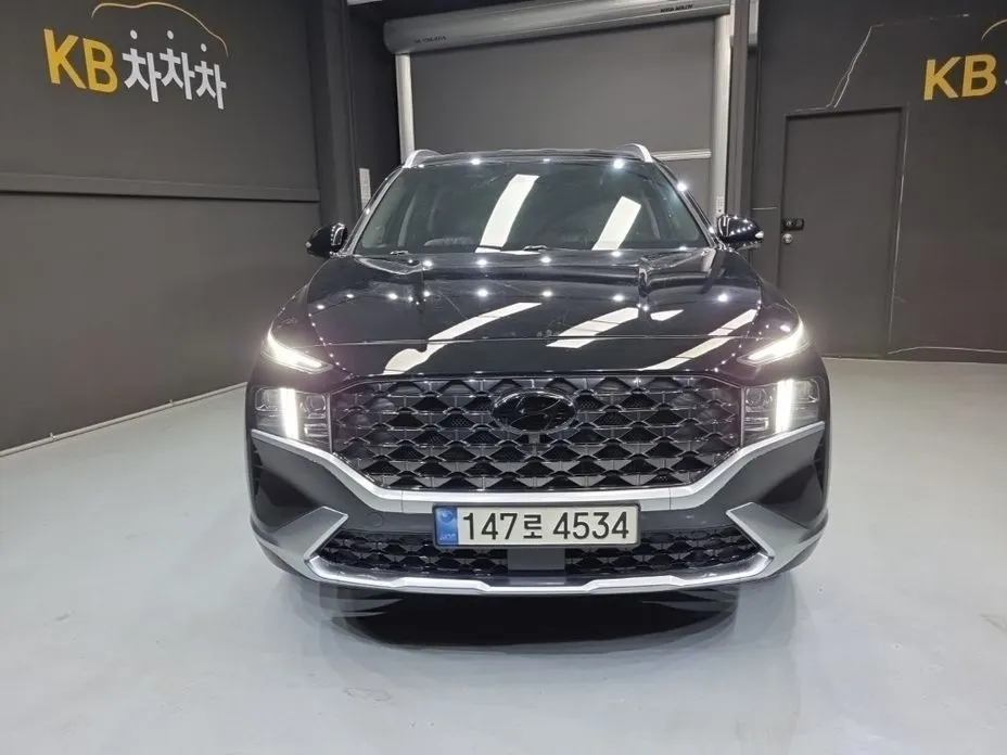 Hyundai Santafe — фото 6