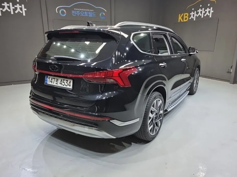 Hyundai Santafe — фото 10