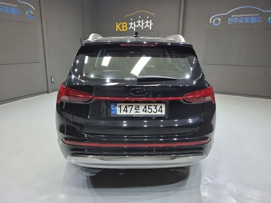 Hyundai Santafe — фото 7