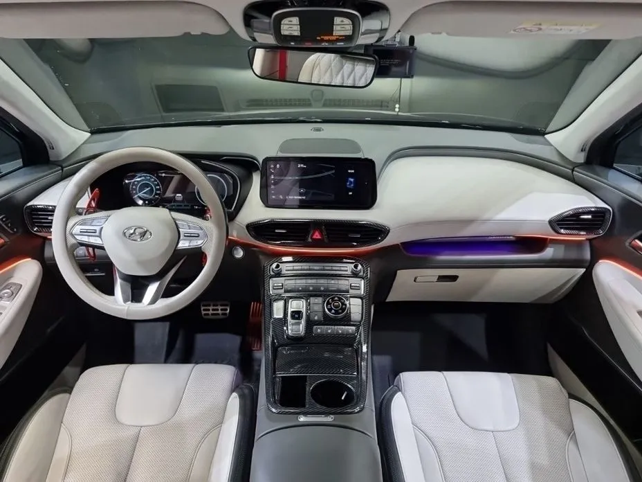 Hyundai Santafe — фото 4