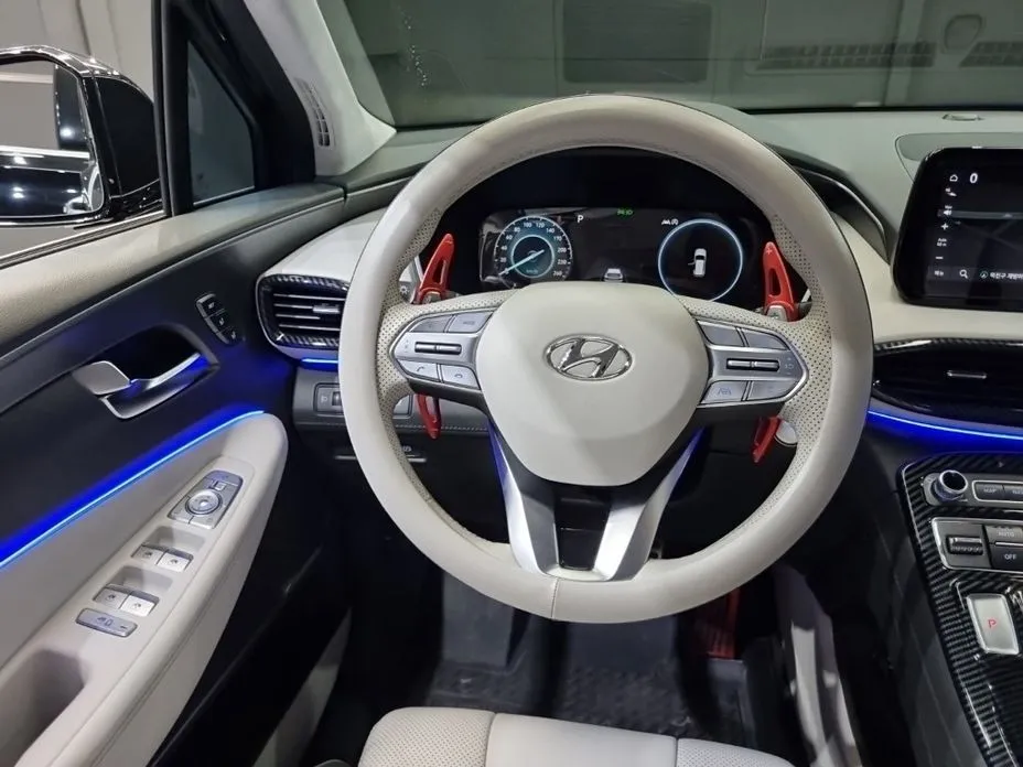 Hyundai Santafe — фото 8