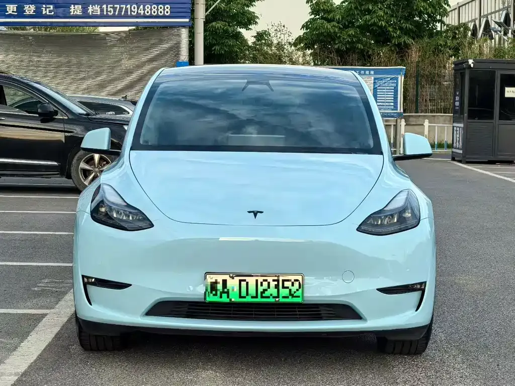 Tesla Model Y — фото 7