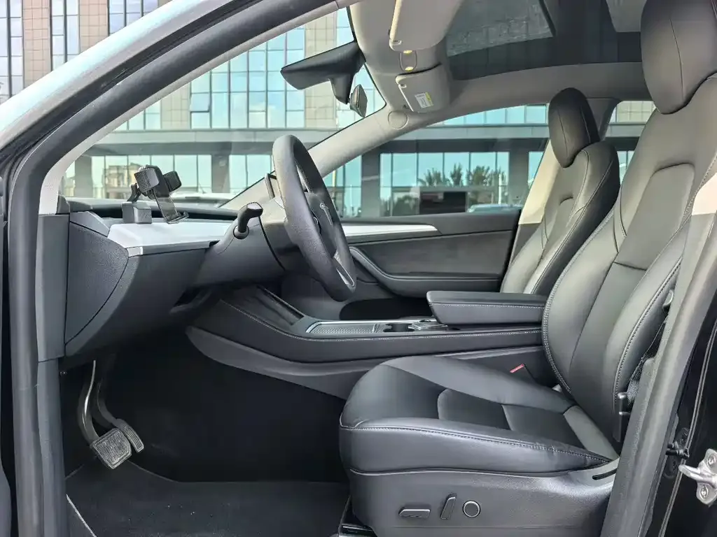 Tesla Model Y — фото 8
