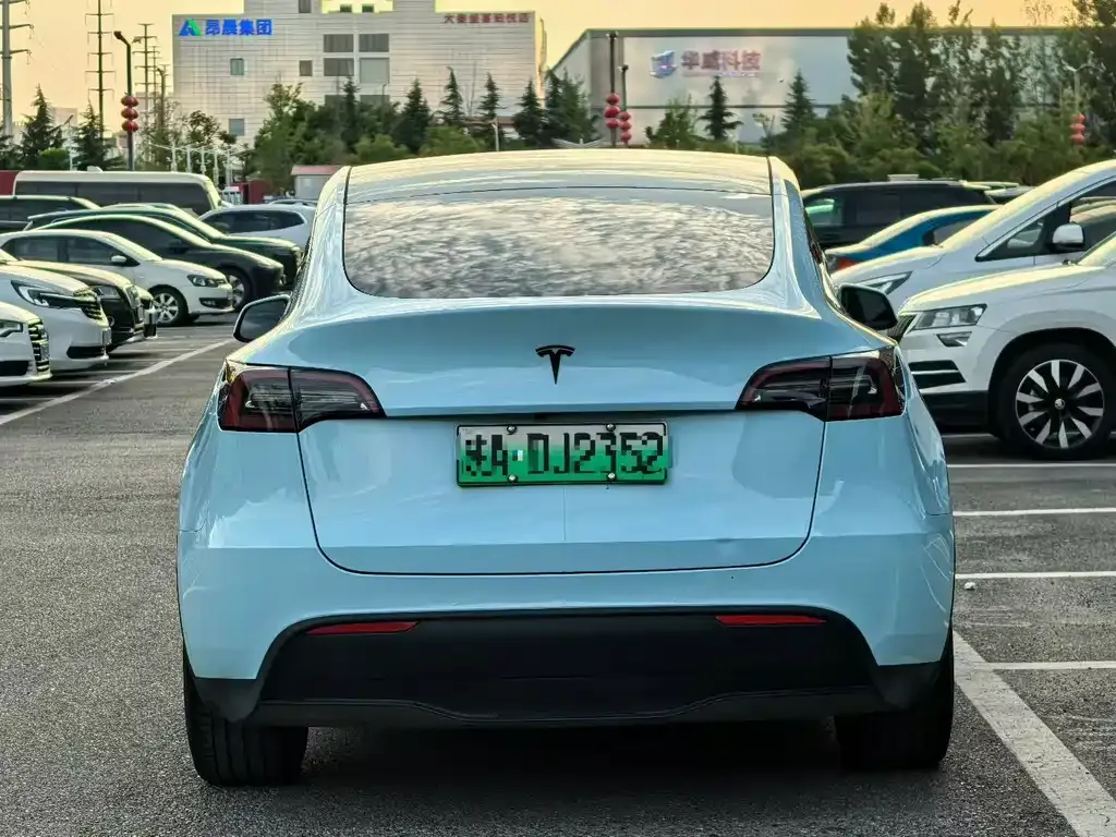 Tesla Model Y — фото 4
