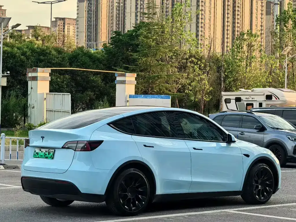 Tesla Model Y — фото 9