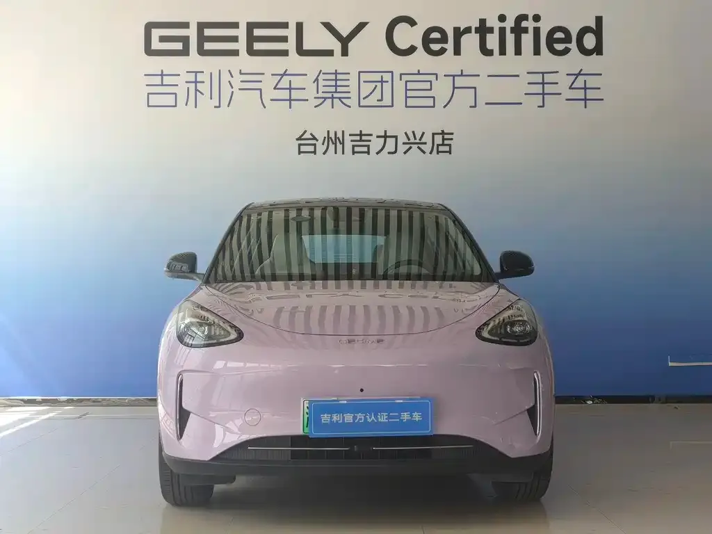 Geely Starburst — фото 4