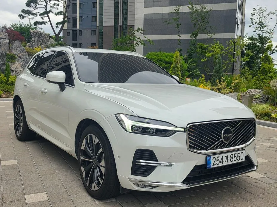 Volvo XC60 2026 из KR, фото 6