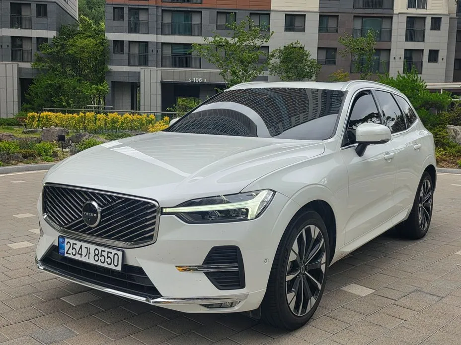Volvo XC60 2026 из KR, фото 10