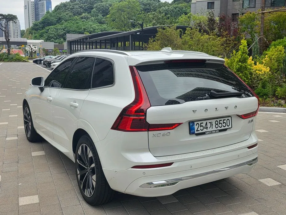 Volvo XC60 2026 из KR, фото 9