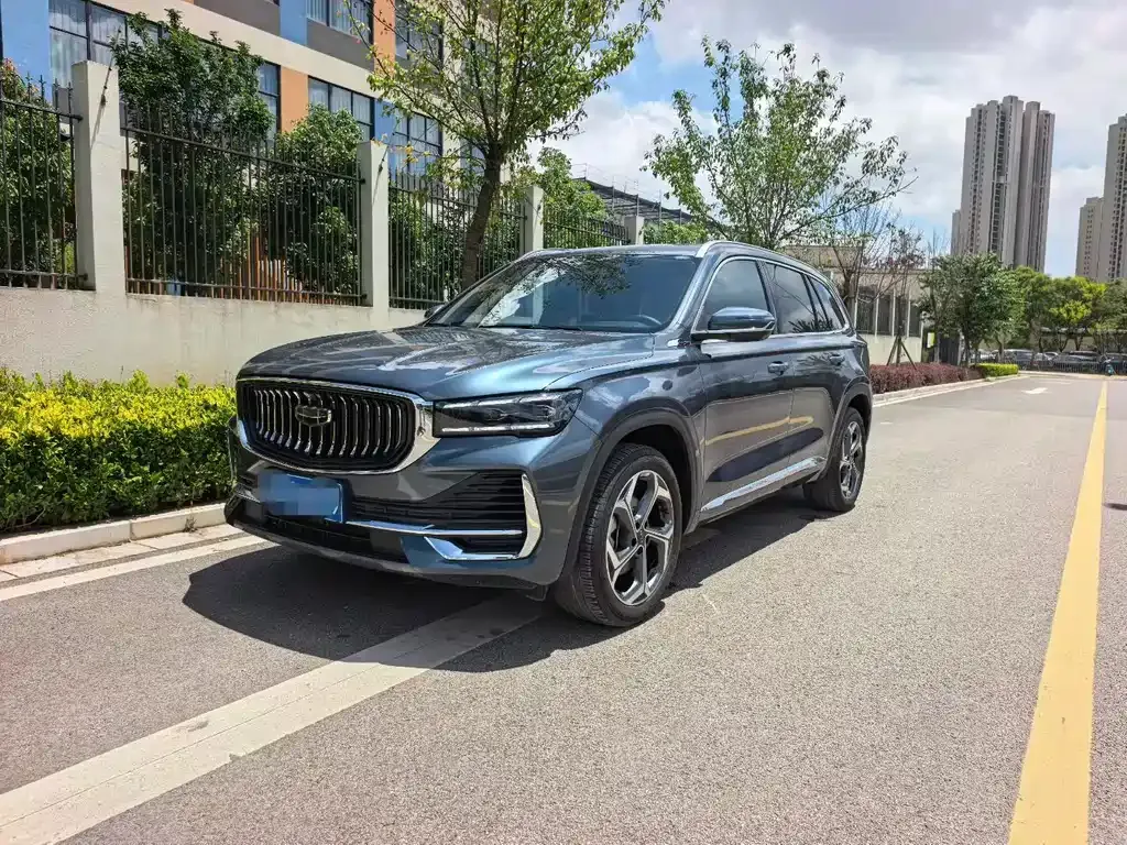 Geely Xingyue L — фото 1