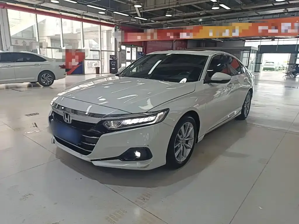 Honda Accord — фото 7